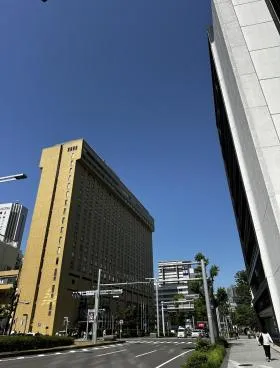 伏見フロントの外観