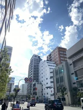 本町サンケイの外観