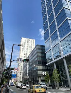 本町サンケイの外観