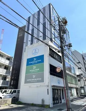 アルティメイト名駅１ｓｔの外観