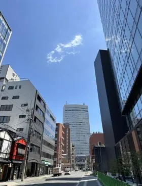アルティメイト名駅１ｓｔの外観