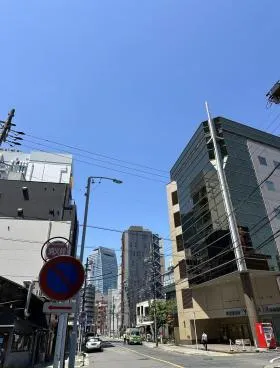 アルティメイト名駅１ｓｔの外観