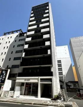ＩＥ伏見ビル(アイイーフシミビル)の外観