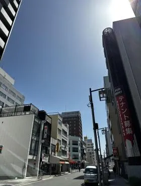 ＩＥ伏見ビル(アイイーフシミビル)の外観