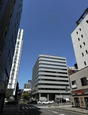 ＩＥ伏見ビル(アイイーフシミビル)の外観