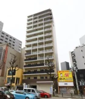 ＳＯＵ大須ビル(ソウオオスビル)の外観