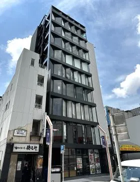 ＡＧ　ＳＡＫＡＥ(エージーサカエ)の外観
