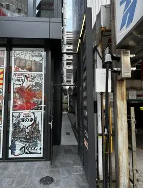 ＡＧ　ＳＡＫＡＥ(エージーサカエ)の外観