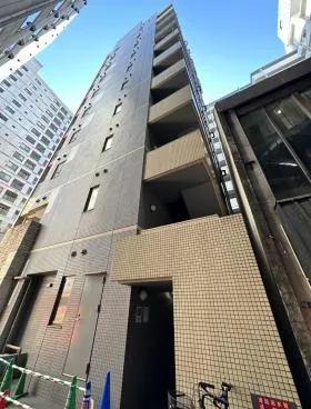 西五反田タテイシビルの外観