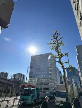 西五反田タテイシビルの外観