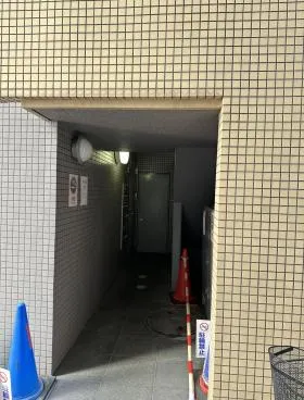 西五反田タテイシビルの外観