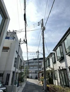 Zet Jingumaeビルの外観