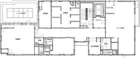 SHELT’Nビルの基準階図面
