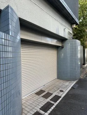 アド白金台ビルの外観