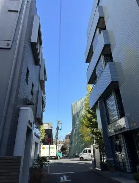 アド白金台ビルの外観