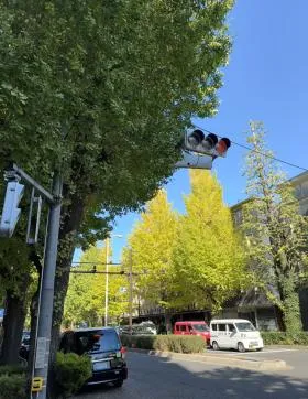 アド白金台ビルの外観
