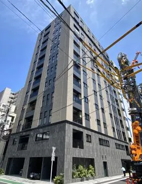 GREEN PARK淡路町の外観