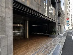 GREEN PARK淡路町の外観