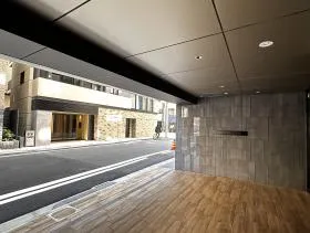 GREEN PARK淡路町の外観