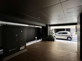 GREEN PARK淡路町の外観