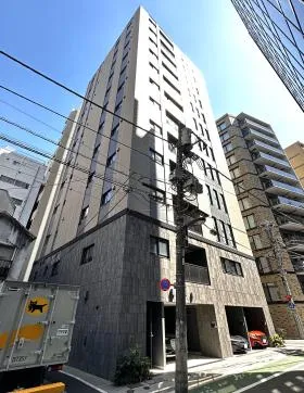 GREEN PARK淡路町の外観