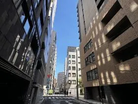 GREEN PARK淡路町の外観