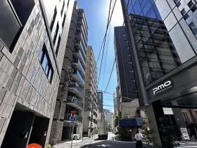 GREEN PARK淡路町の外観
