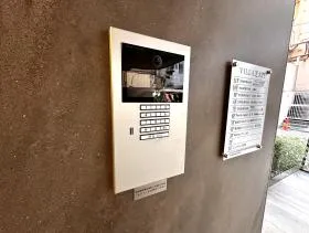 VILLA芝大門ビルの外観