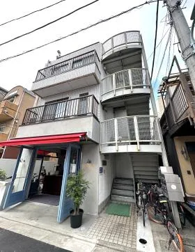 グリーンリーフの外観