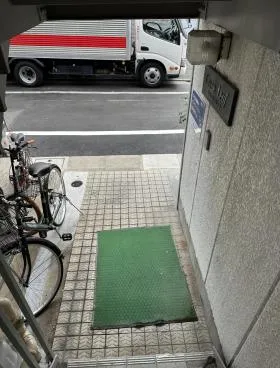 グリーンリーフの外観