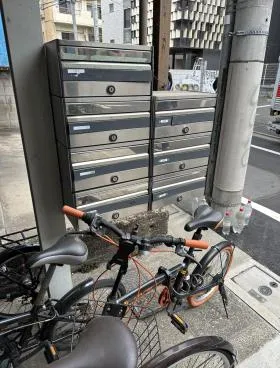 グリーンリーフの外観