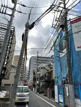 グリーンリーフの外観