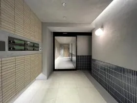 The corner 水道橋ビルの外観