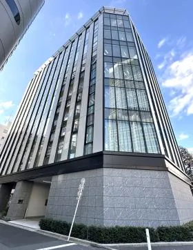 西新宿ビジネスキューブの外観
