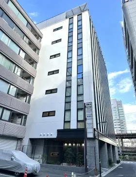 西新宿ビジネスキューブの外観