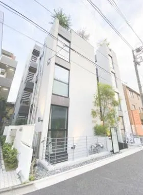 VORT青山Leapビルの外観