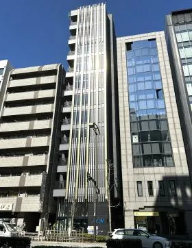 ACN神保町ビルの外観