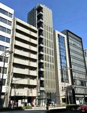 ACN神保町ビルの外観