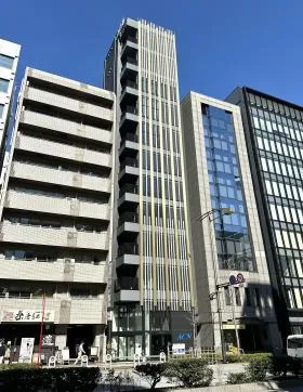 ACN神保町ビルの外観