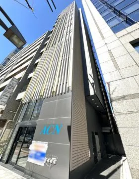 ACN神保町ビルの外観
