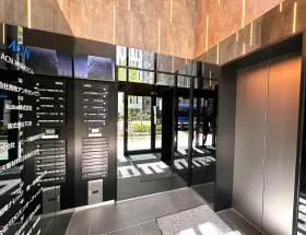 ACN神保町ビルの外観