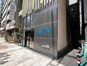 ACN神保町ビルの外観