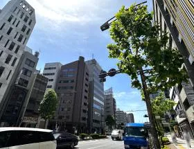 ACN神保町ビルの外観