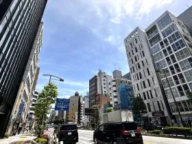 ACN神保町ビルの外観