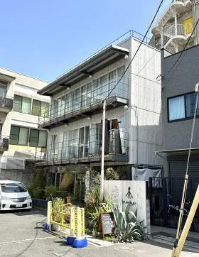 MAKITAKIビルの外観