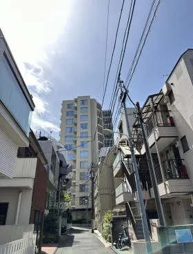MAKITAKIビルの外観