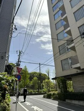 MAKITAKIビルの外観