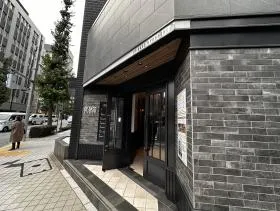 JP-BASE京橋ビルの外観