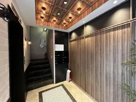 JP-BASE京橋ビルの外観