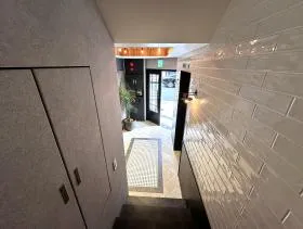 JP-BASE京橋ビルの外観